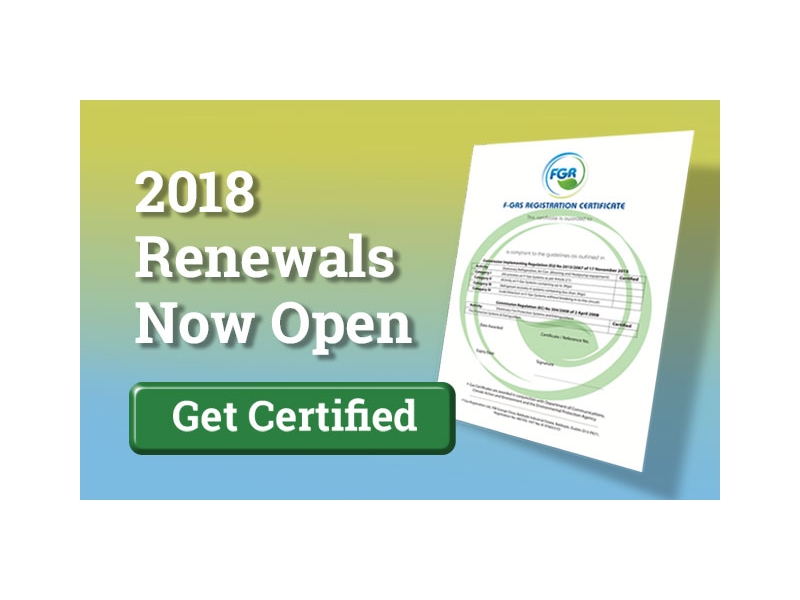 FGas Registration Ltd